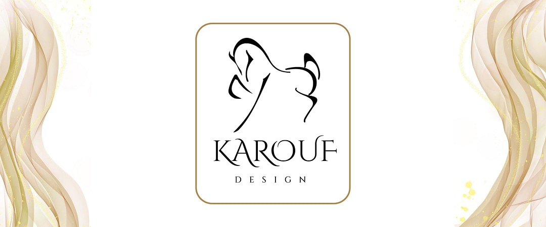 KAROUF DESIGN cover